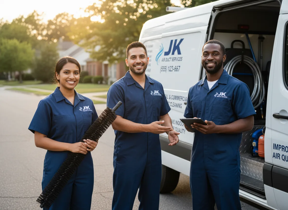 Air Duct Cleaning company in Valier, PA